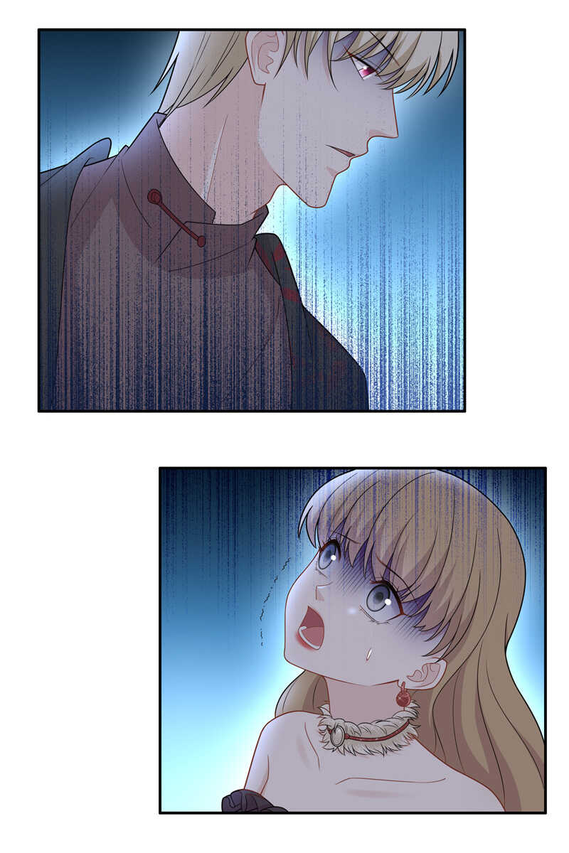 《不良千金》第53话 妒忌与猜疑5 第22页