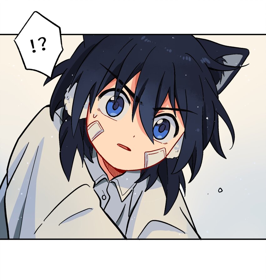 《银狼少年》001（上） 捡到银狼少年怎么办？！（上） 第25页
