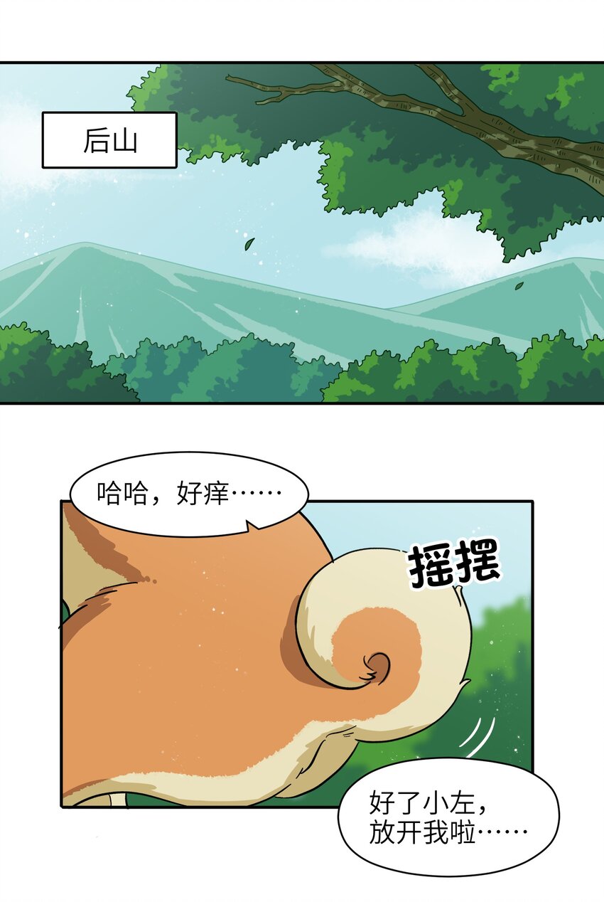 《银狼少年》008 夺取力量的禁忌之术 第2页