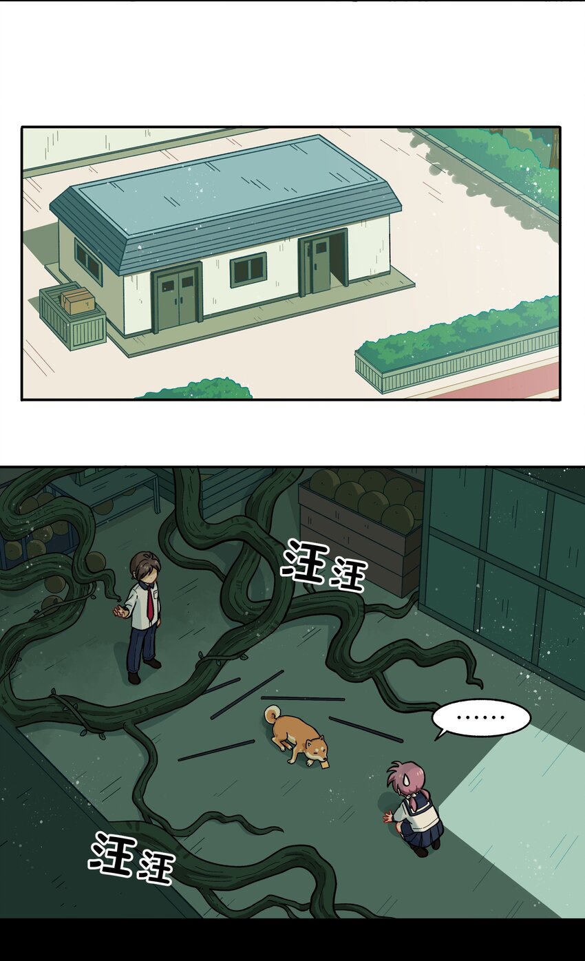 《银狼少年》008 夺取力量的禁忌之术 第6页