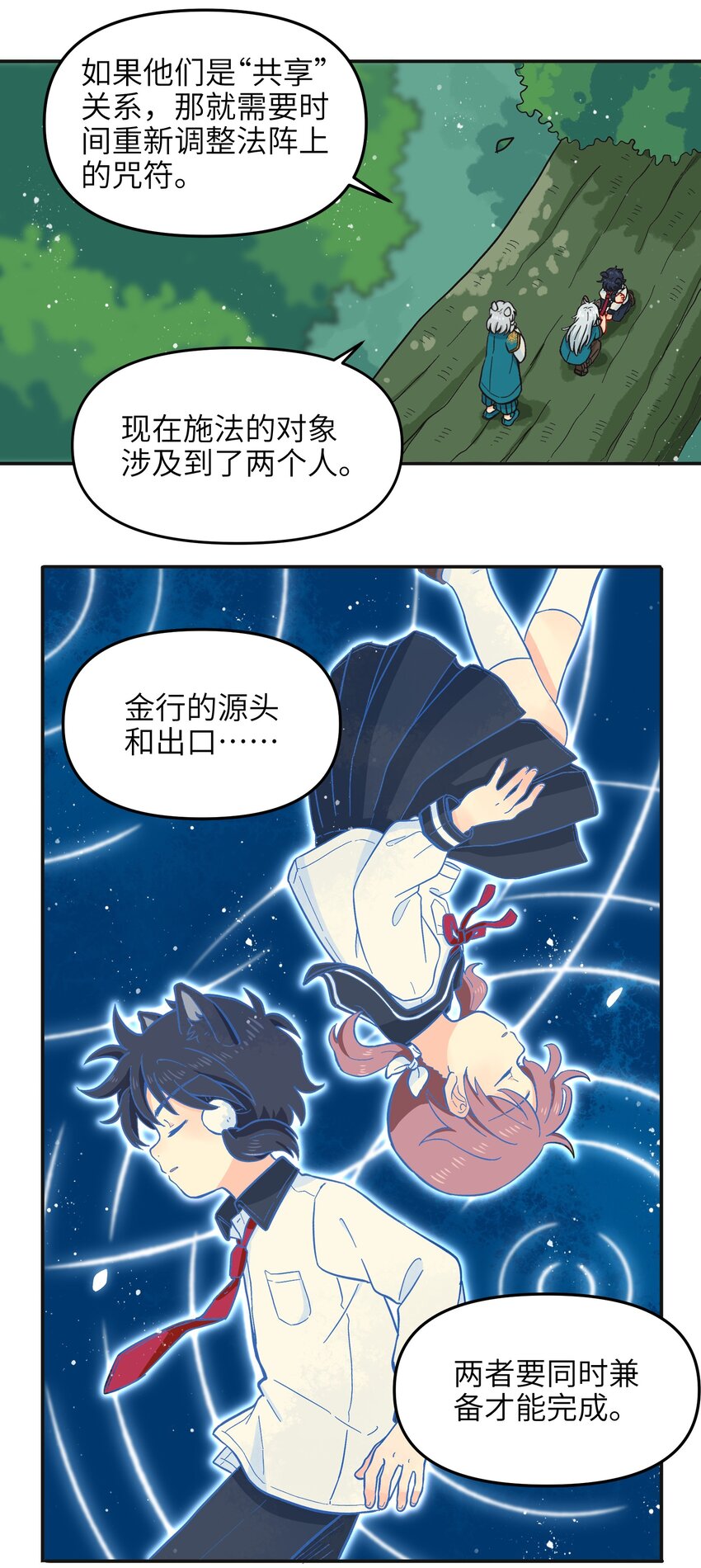 《银狼少年》013 动画片里都是骗人的！ 第24页