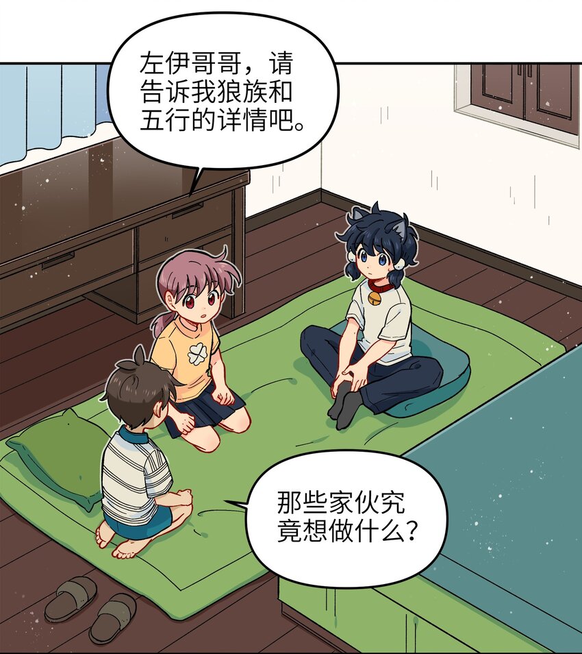 《银狼少年》017 胜利 第36页