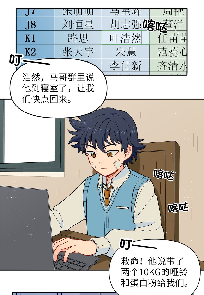 《银狼少年》029 你这是在拆家吗？ 第35页