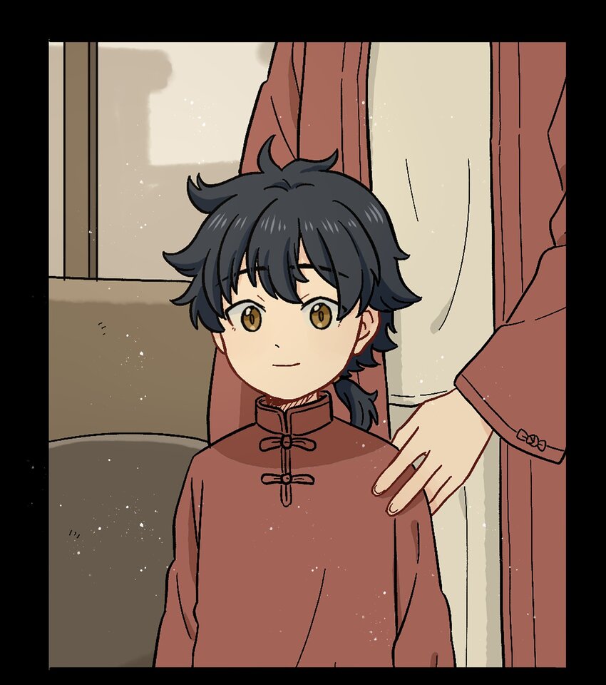《银狼少年》027 闭上眼睛跟我走 第36页