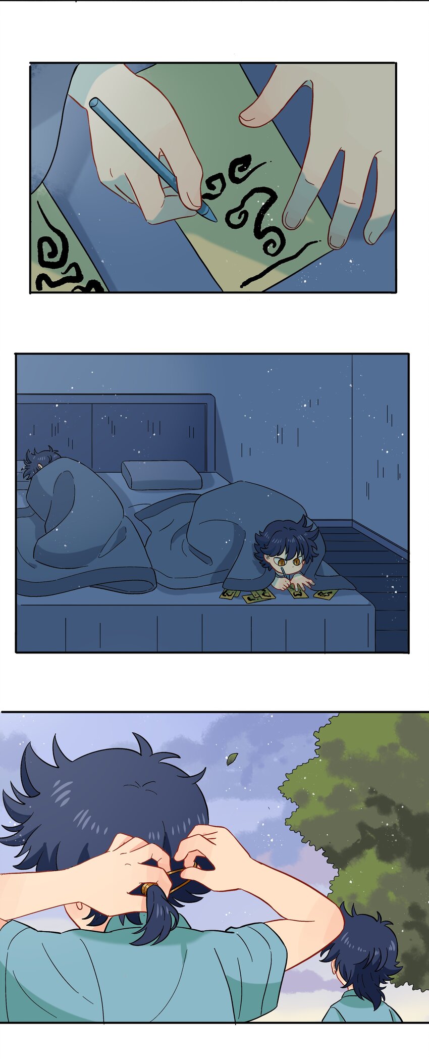 《银狼少年》035 这是我们两个的秘密 第18页