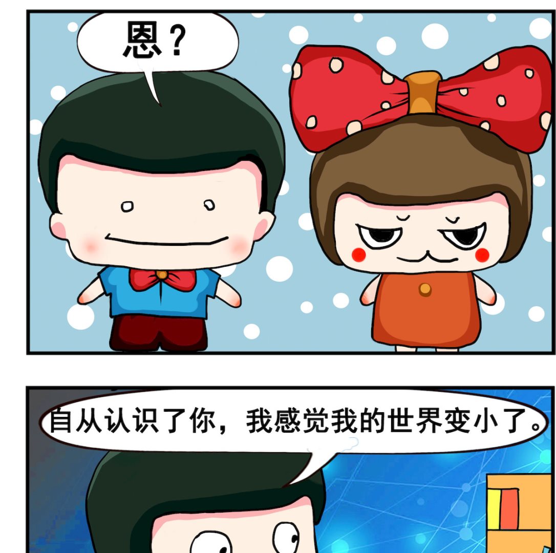 《熊孩子系列2》第012话.变小 第2页