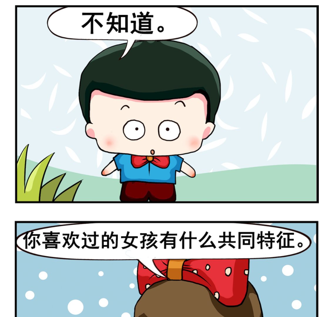 《熊孩子系列2》第070话 特征 第2页