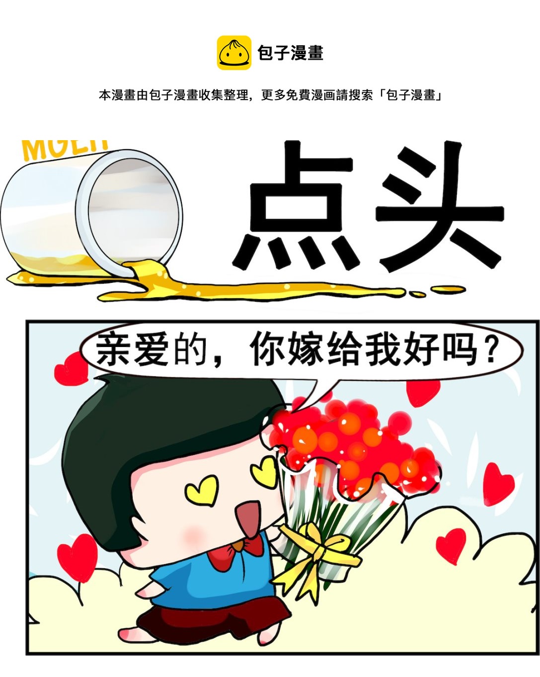 《熊孩子系列2》第082话 点头 第1页
