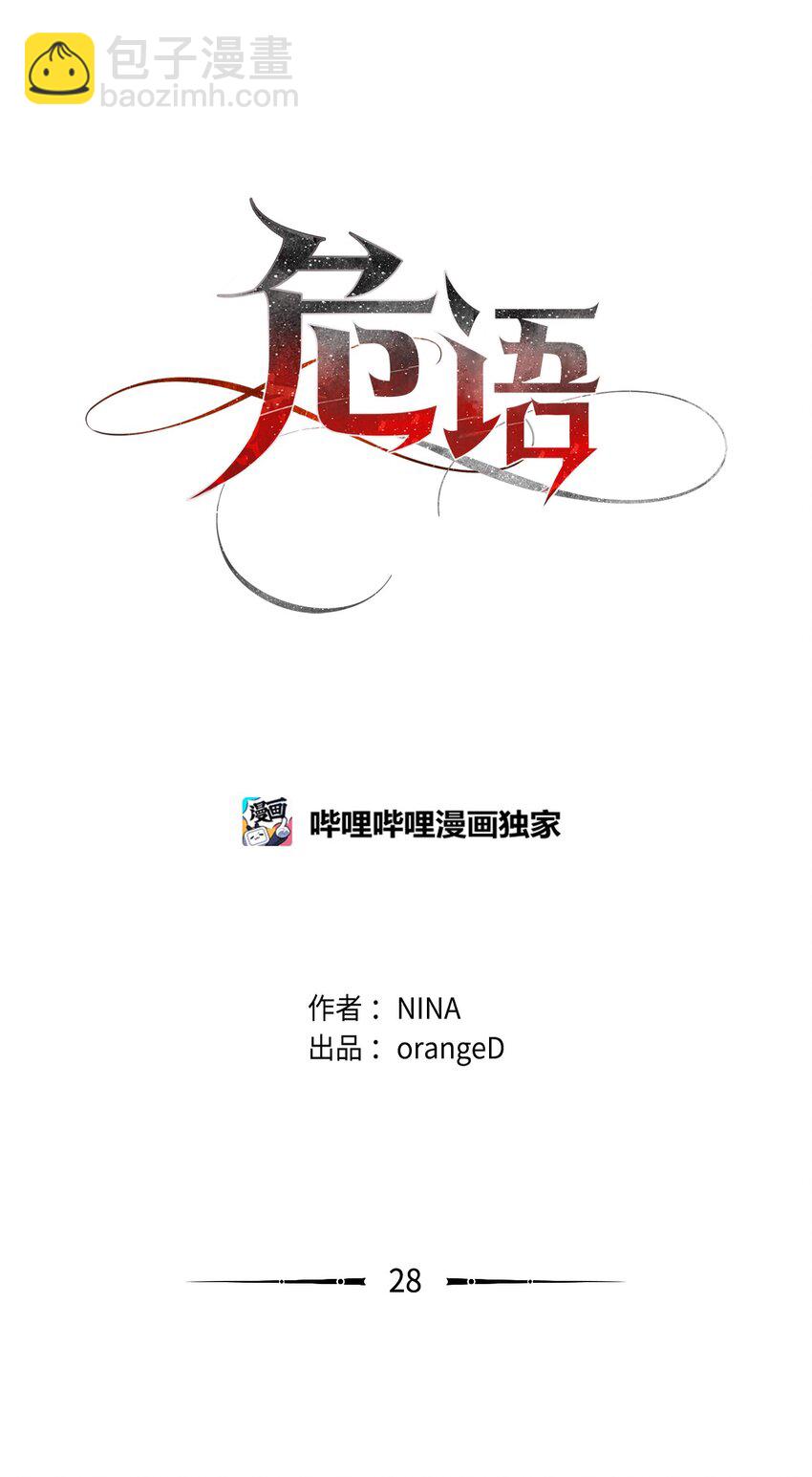 《危语》28 权奇海动你了吗？ 第26页