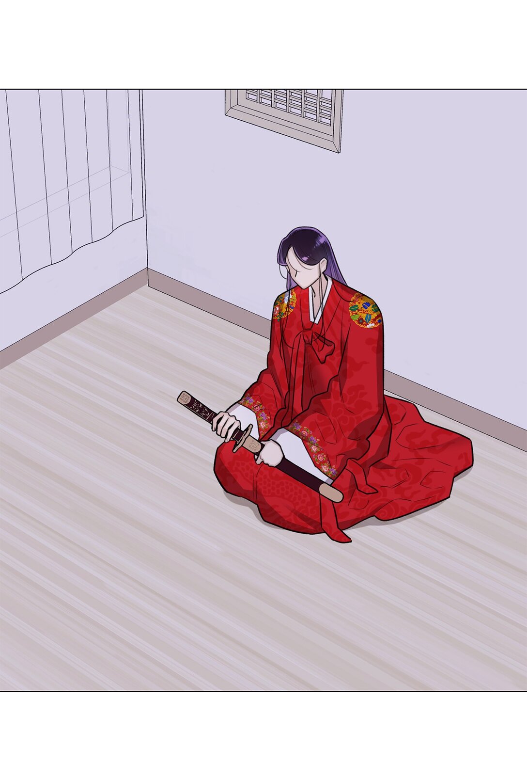 《危语》38 希望你不会后悔 第46页