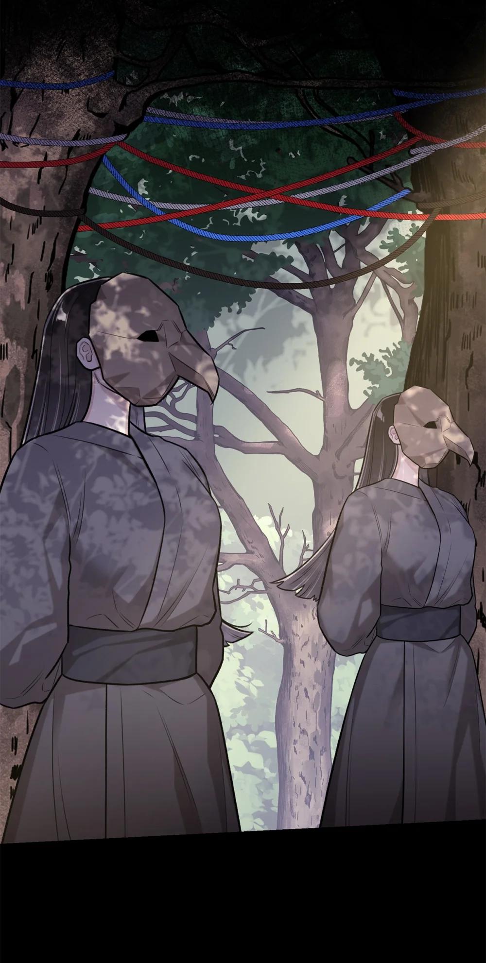《危语》64 饿鬼门 第19页
