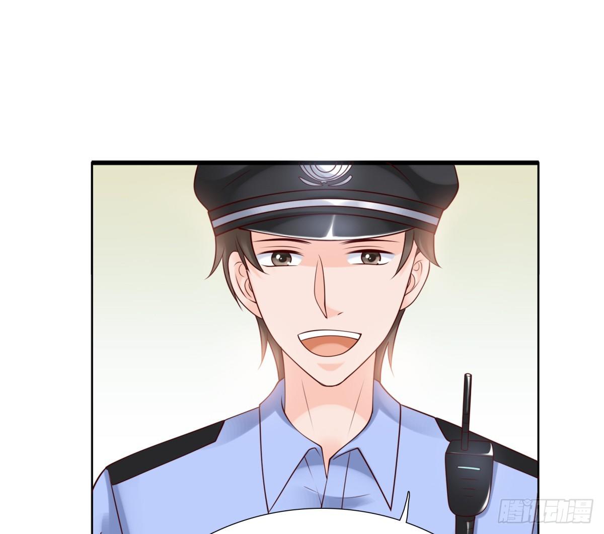 《妖夫求你休了我》请跟我们回趟警局 第35页
