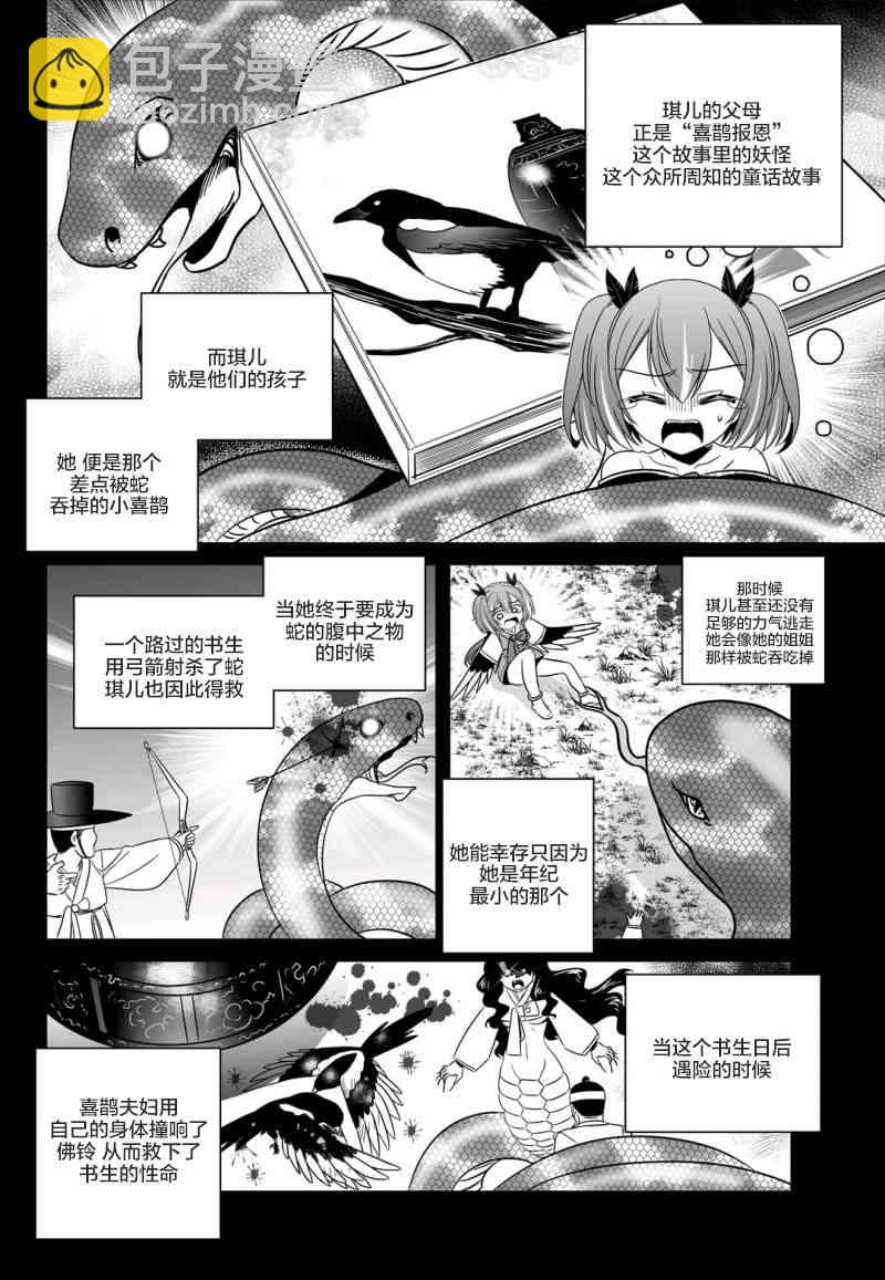 《萌虎与我》59话 第10页