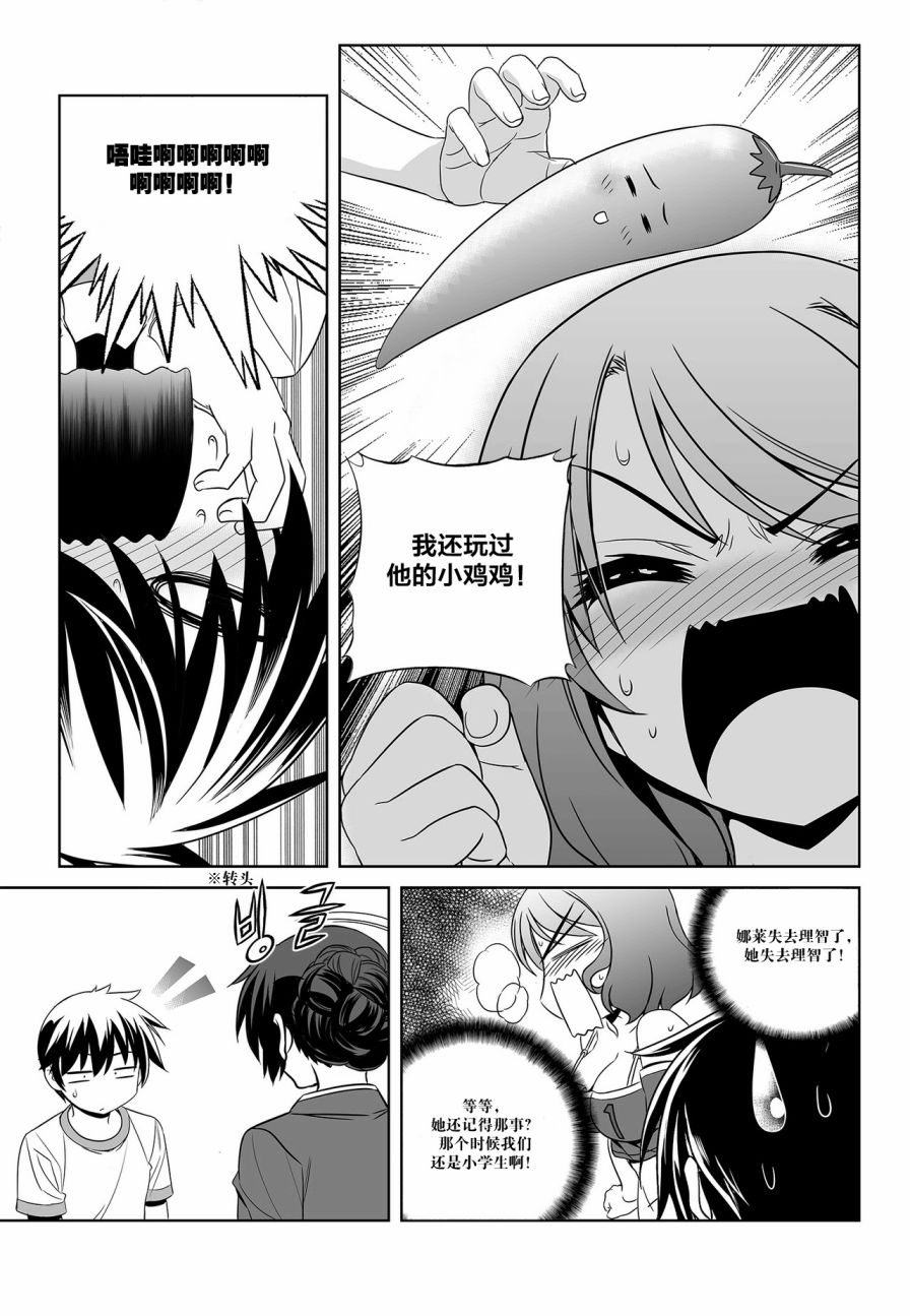 《萌虎与我》81话 第7页