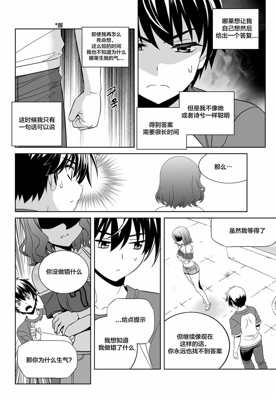 《萌虎与我》第89话 第10页