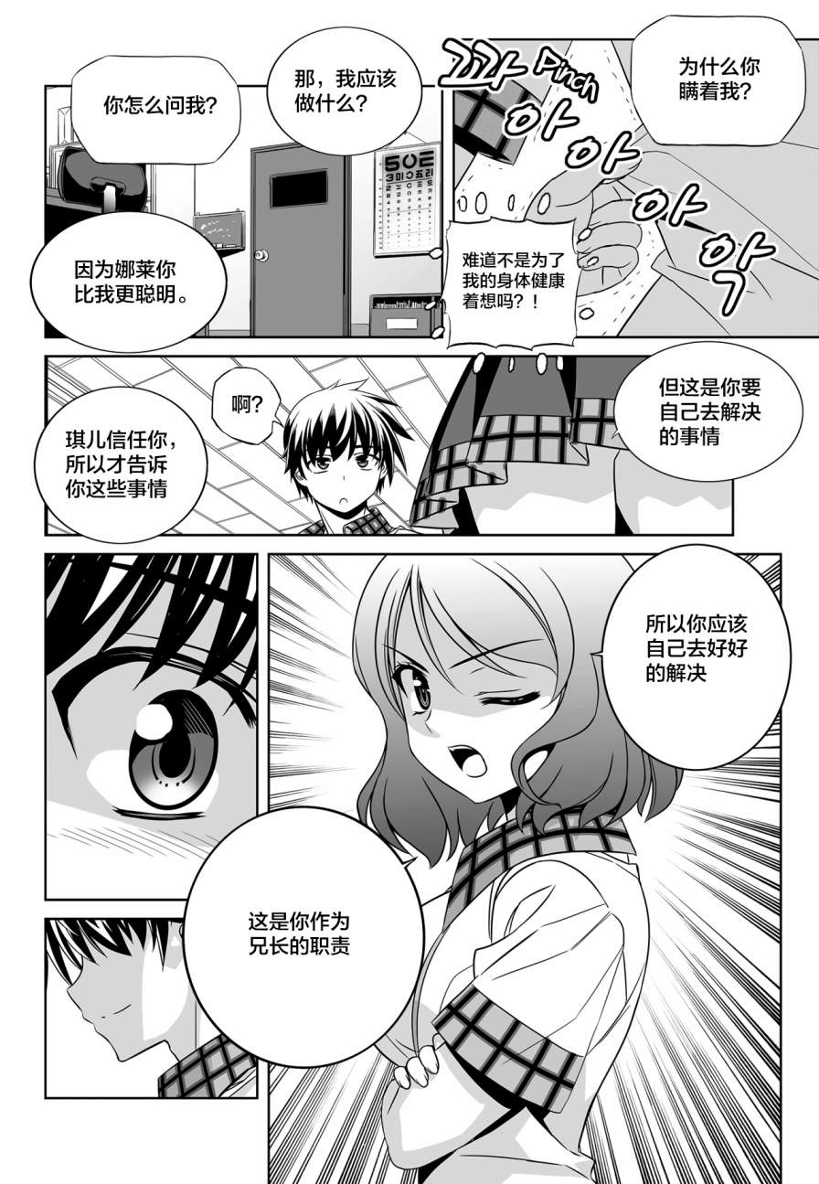 《萌虎与我》第111话 第8页