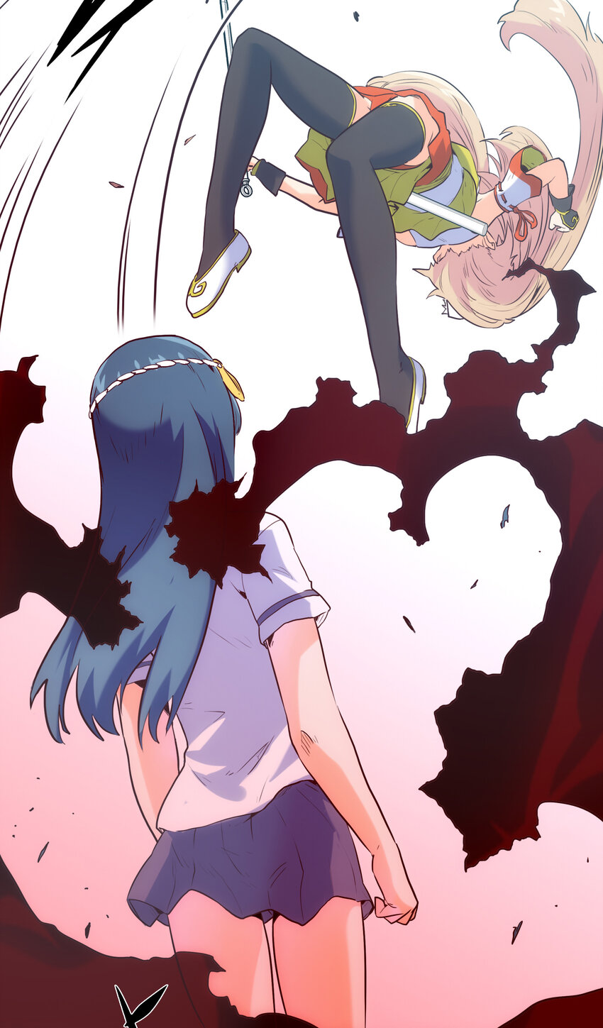 《手指少女》003 这只是个意外 第40页