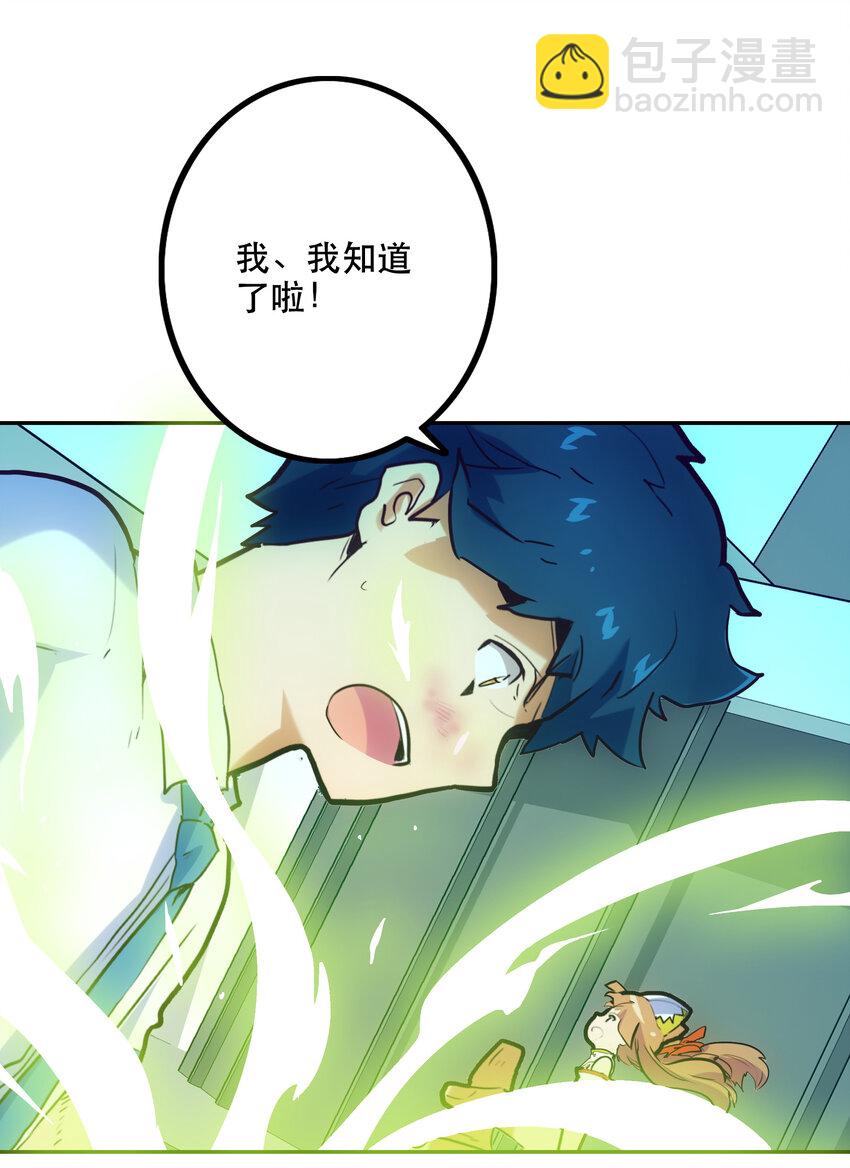 《手指少女》008 觉醒 第34页