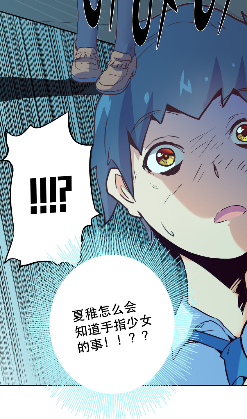 《手指少女》005 不速之客 第24页