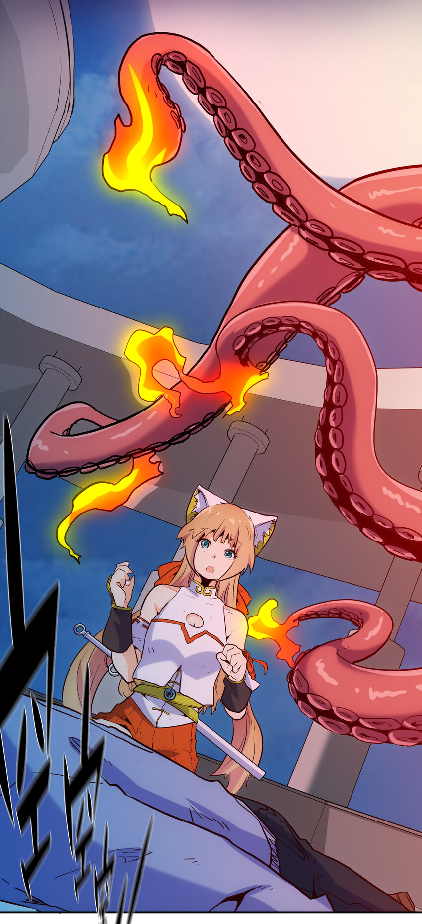 《手指少女》005 不速之客 第42页