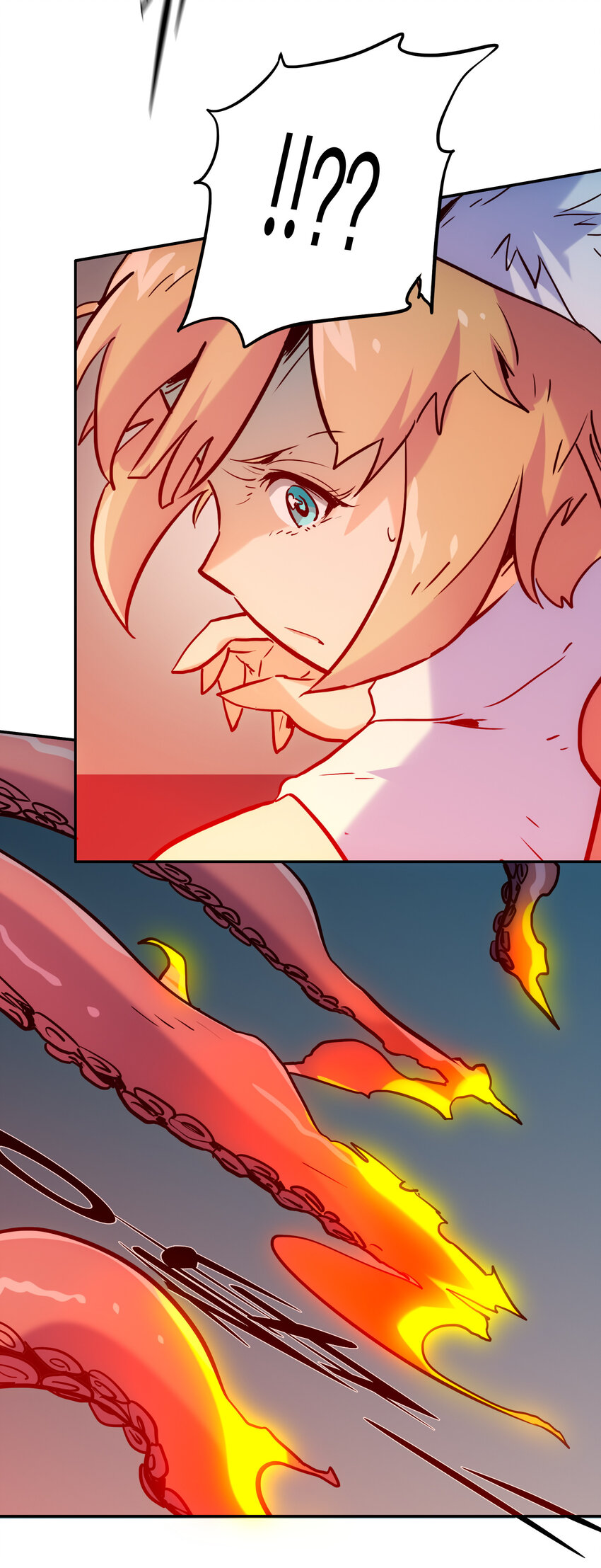 《手指少女》005 不速之客 第43页