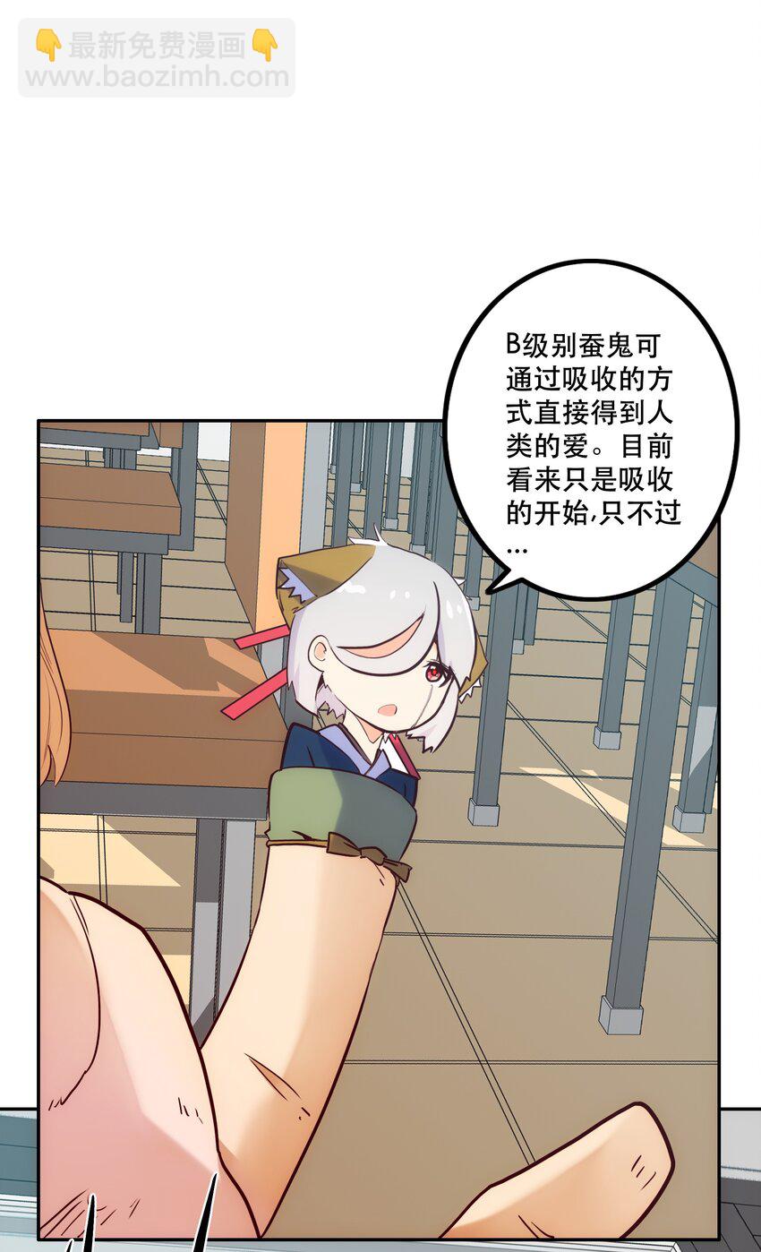 《手指少女》010 鲲之心魔 第24页