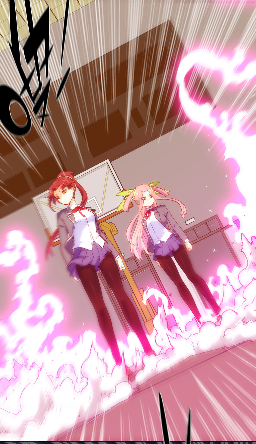 《手指少女》014 陷阱 第9页