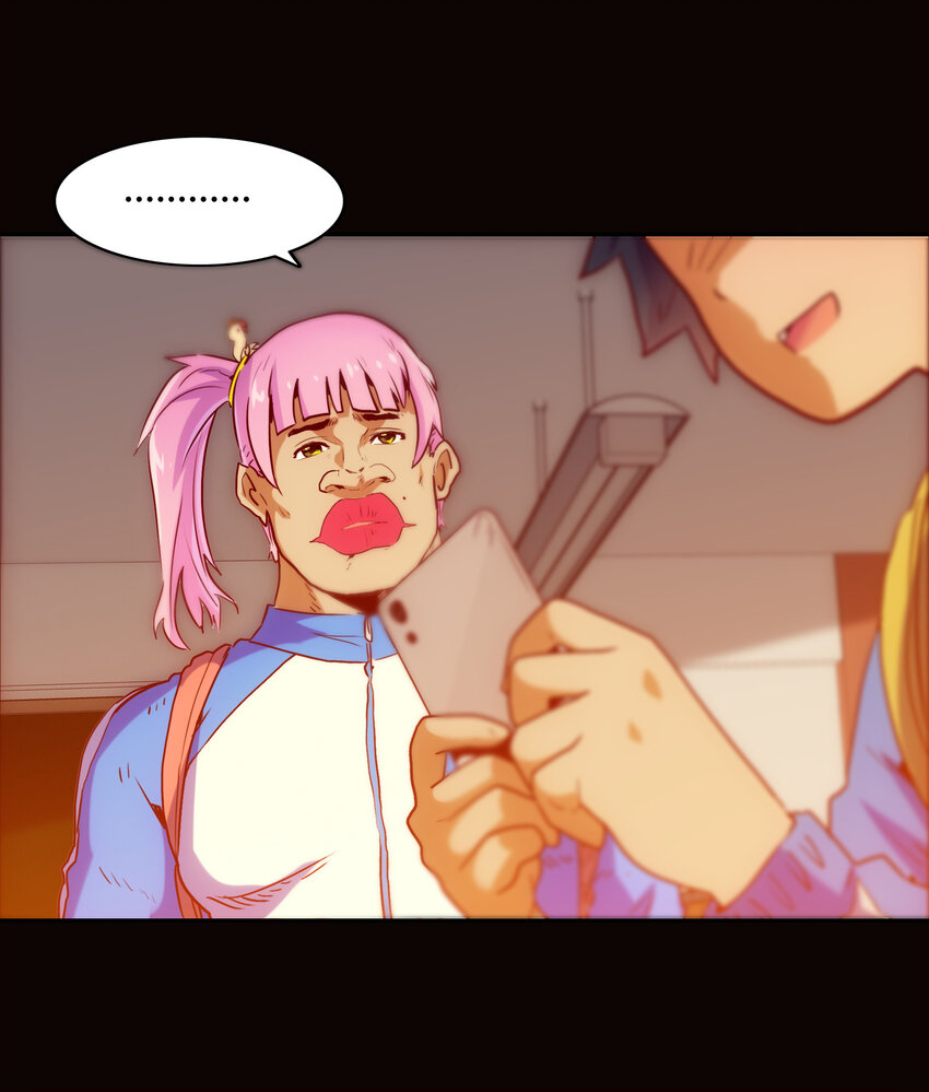 《手指少女》012 意料之外的人 第11页
