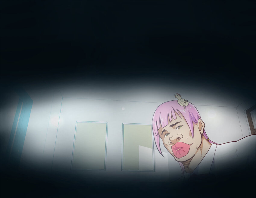 《手指少女》012 意料之外的人 第46页