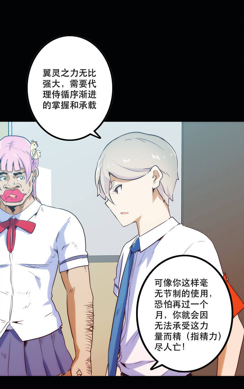 《手指少女》013 搭讪 第29页
