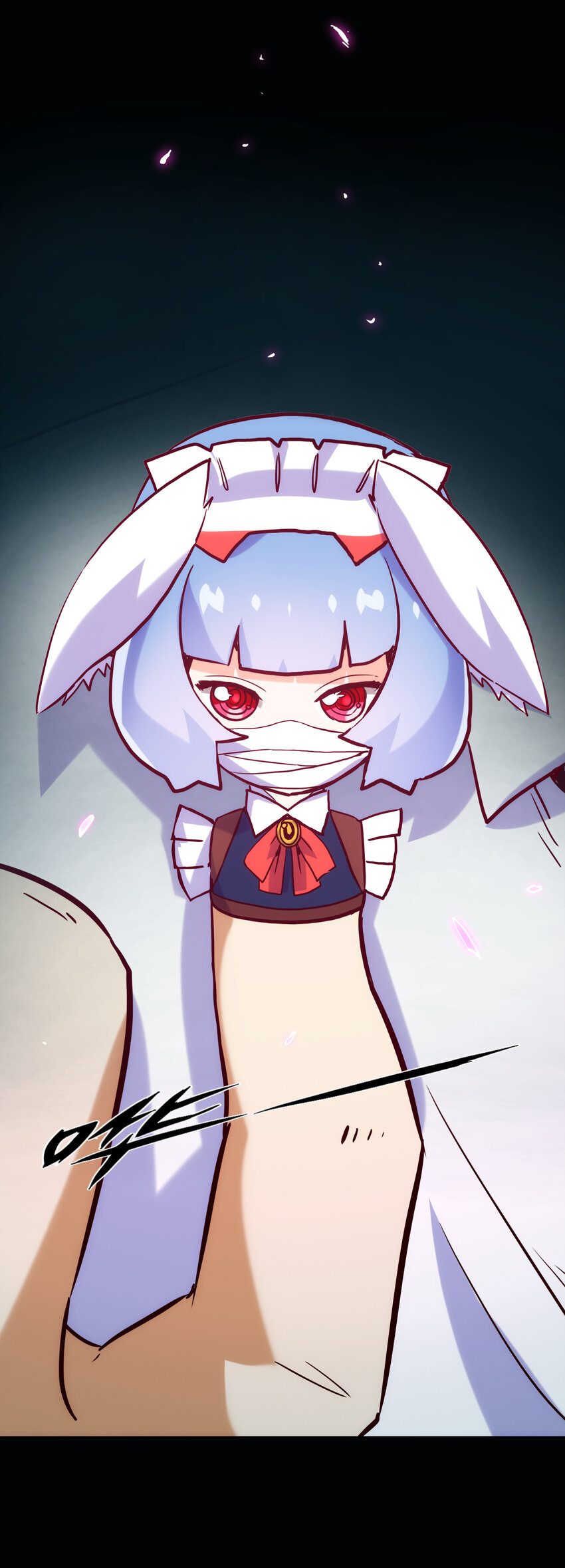 《手指少女》013 搭讪 第35页