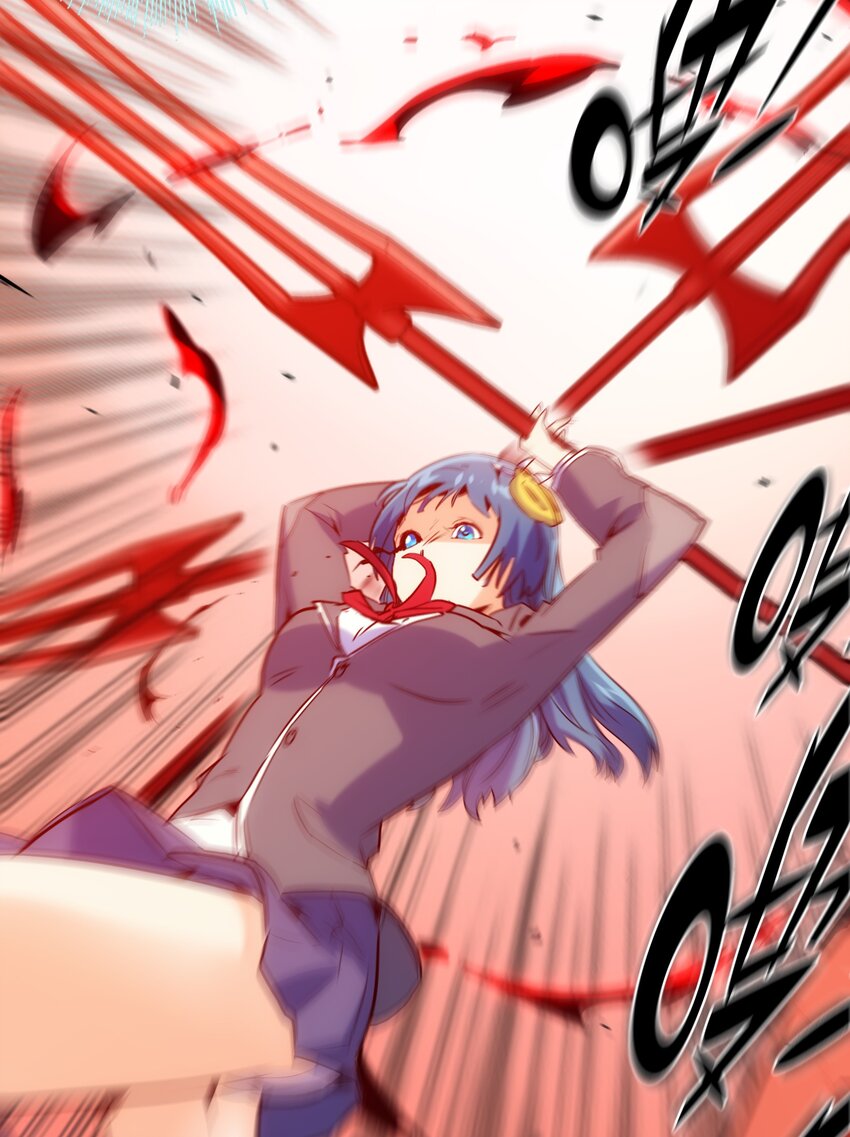 《手指少女》017 好久不见 第40页