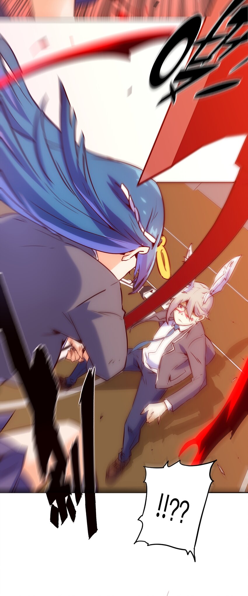 《手指少女》017 好久不见 第41页