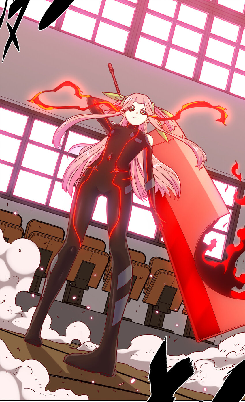 《手指少女》015 宿命 第30页