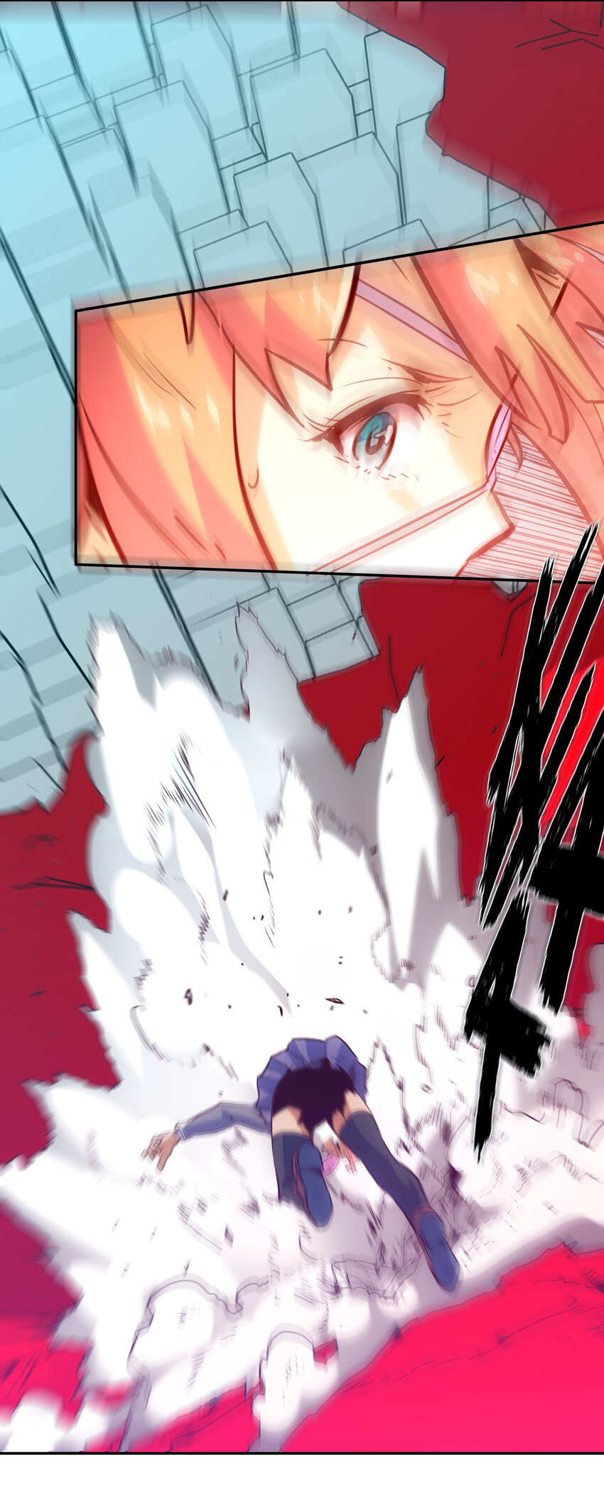 《手指少女》021 破局 第42页
