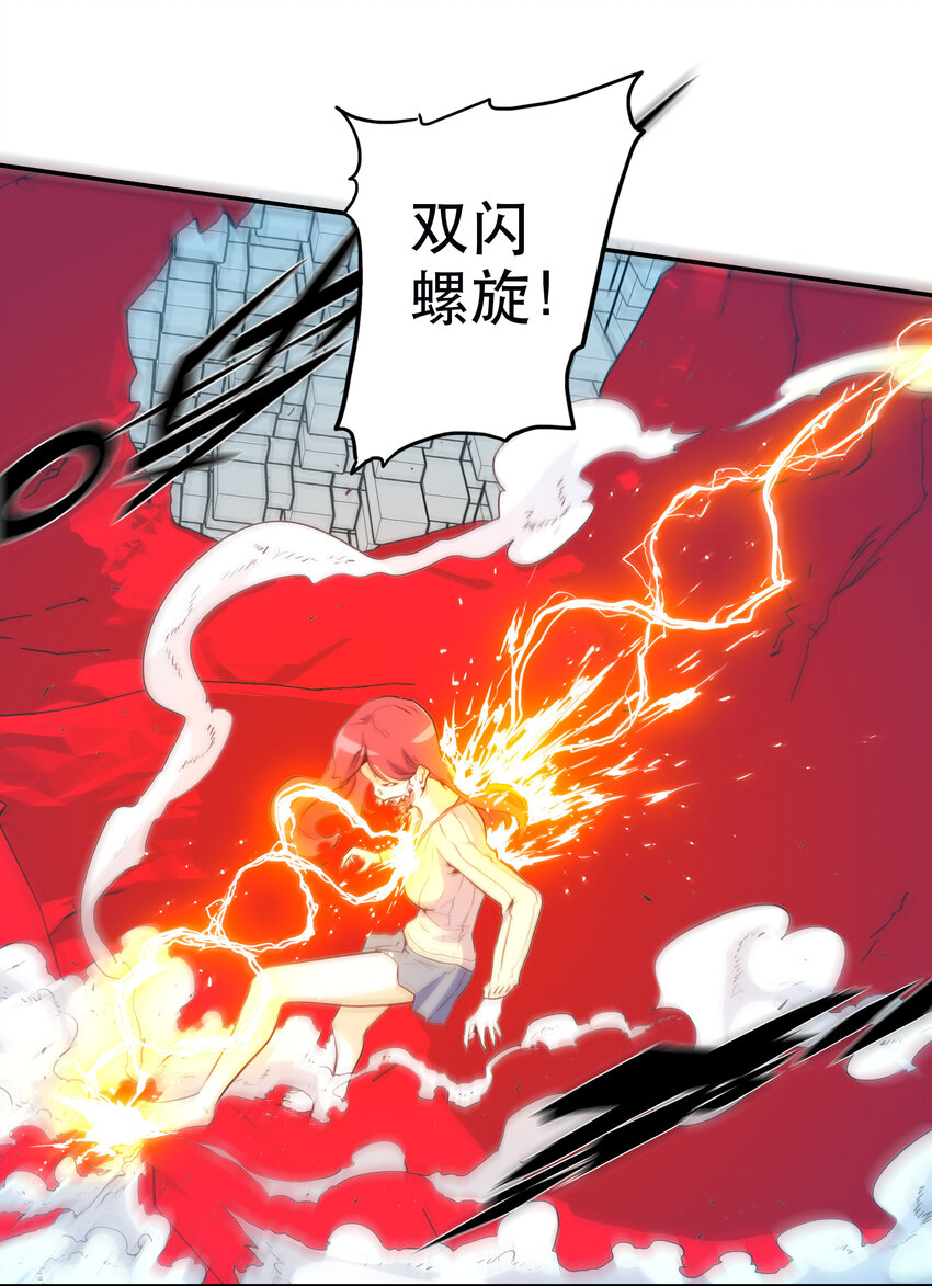 《手指少女》021 破局 第8页