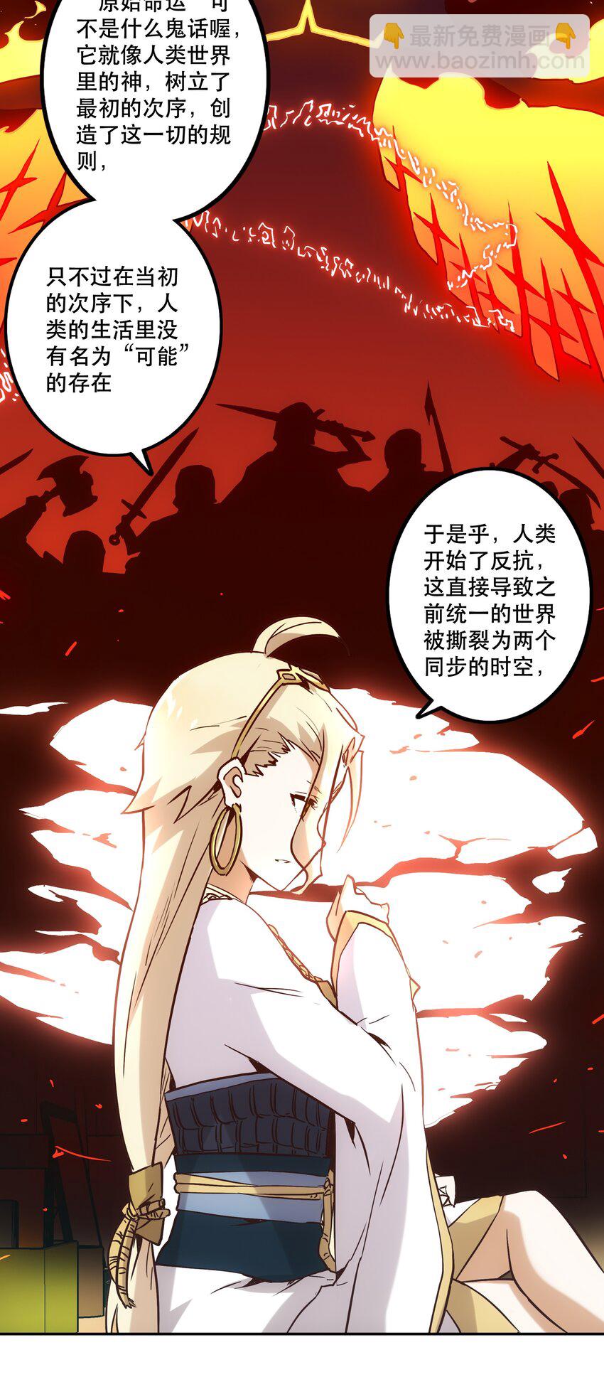 《手指少女》029 沟通 第35页