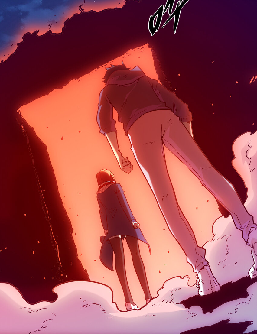《手指少女》030 隔离区 第18页
