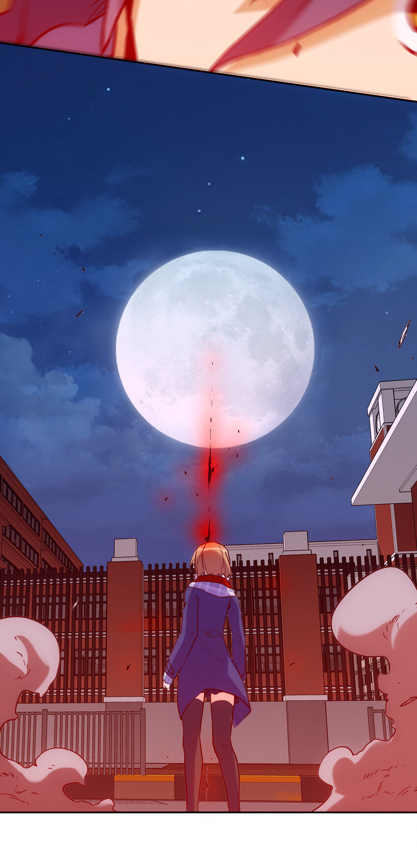 《手指少女》030 隔离区 第35页
