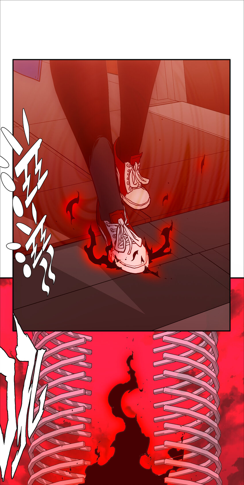 《手指少女》033 疼痛 第38页