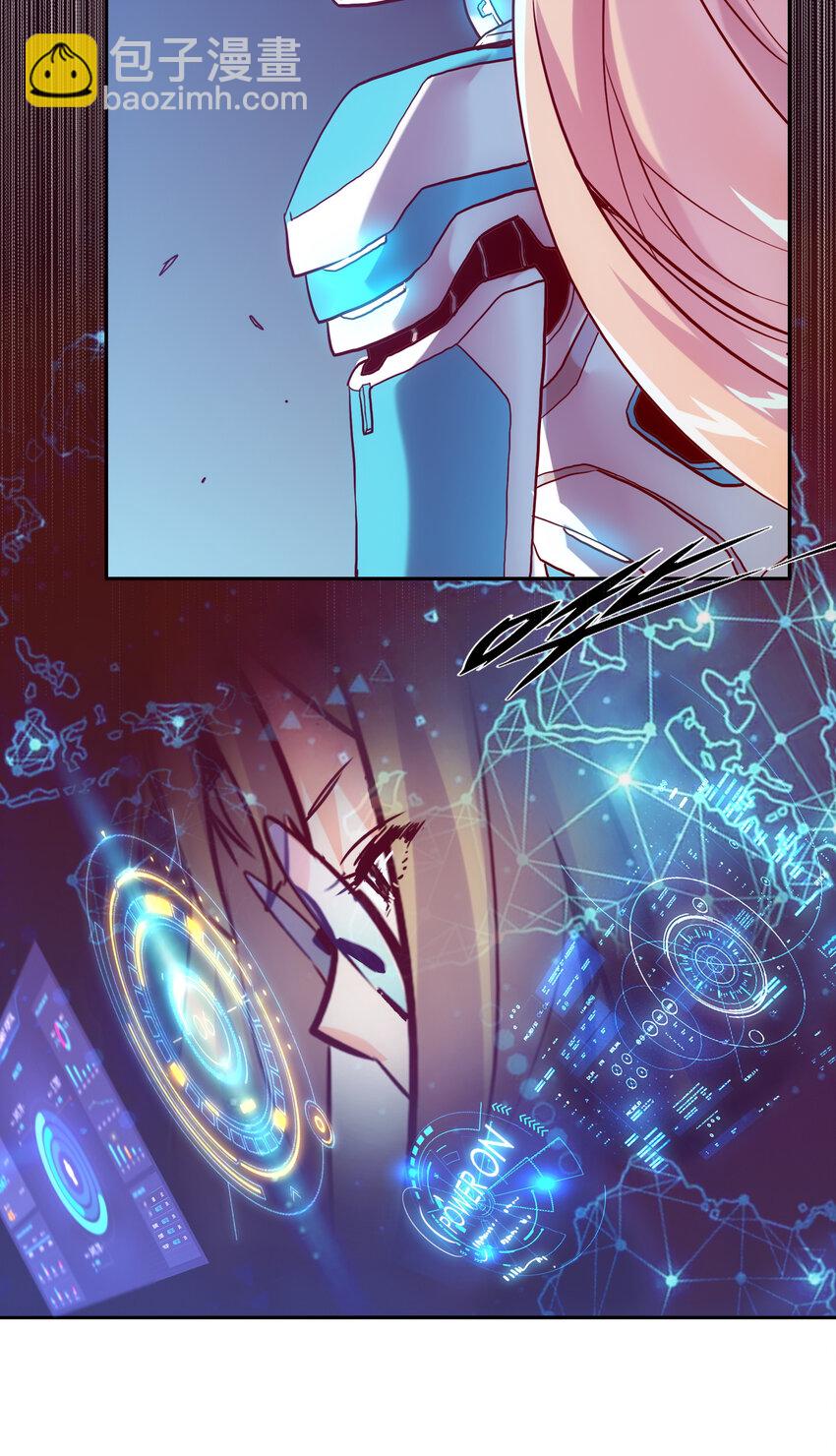 《手指少女》034 缝隙 第37页