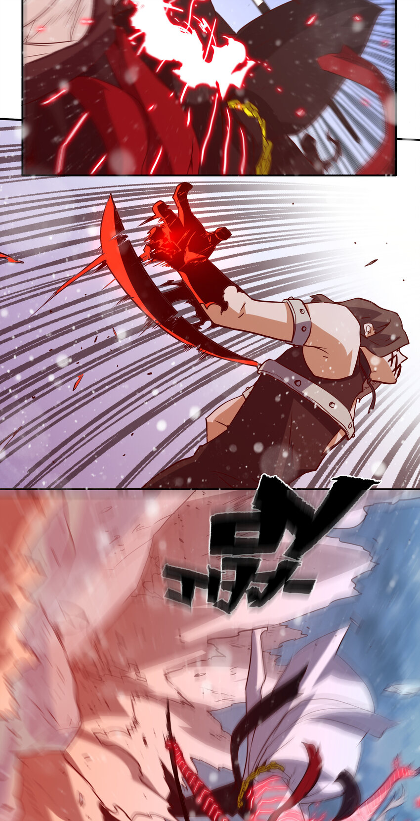 《手指少女》039 见证死亡 第29页