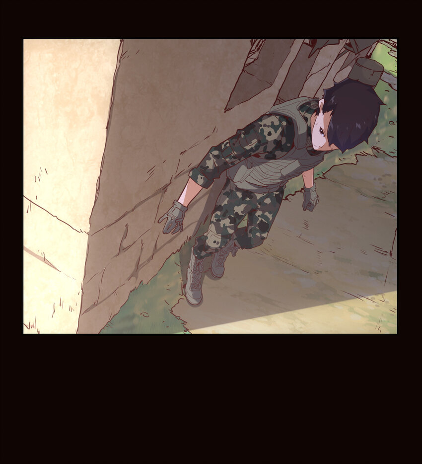 《手指少女》039 见证死亡 第4页