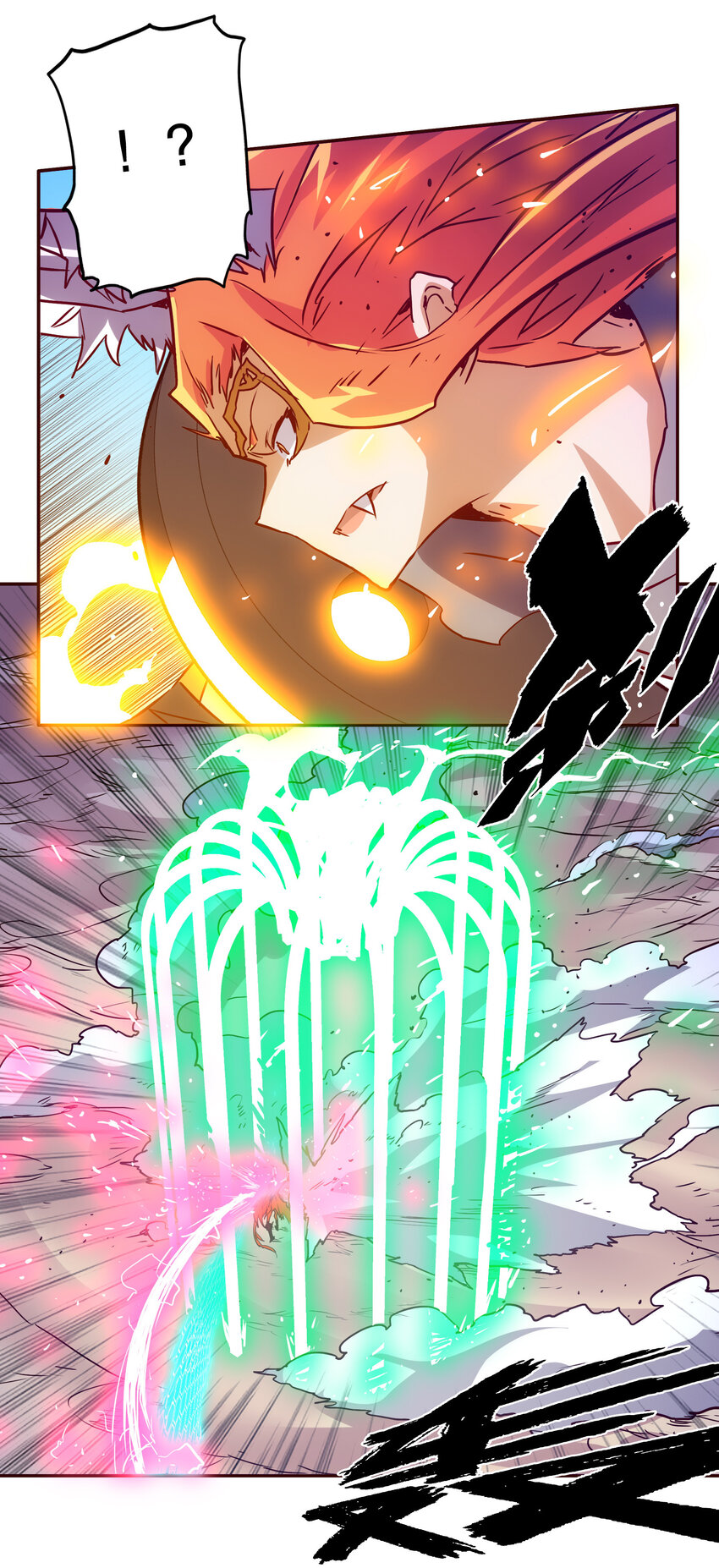 《手指少女》042 混沌的心（1） 第37页