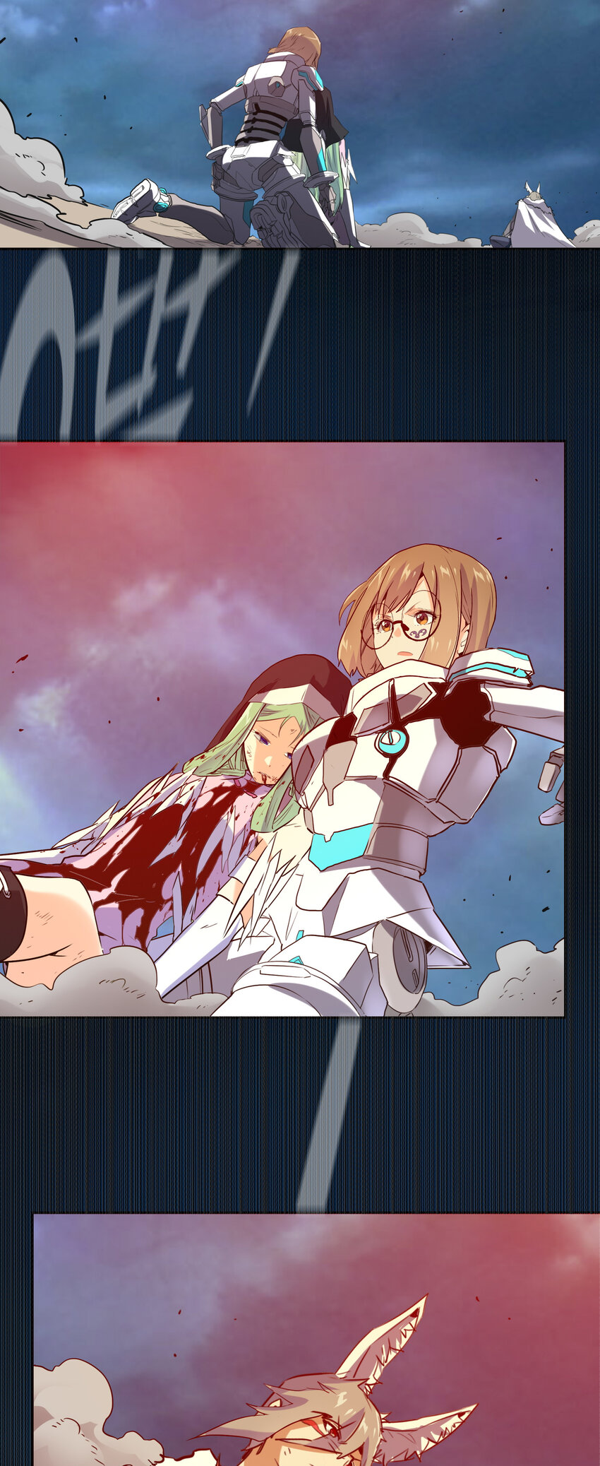 《手指少女》046 同类 第2页