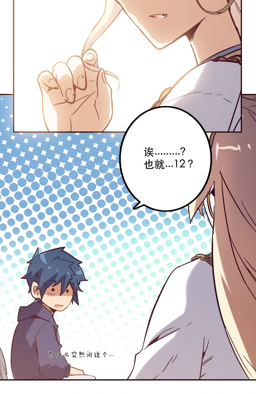 《手指少女》047 请求 第26页