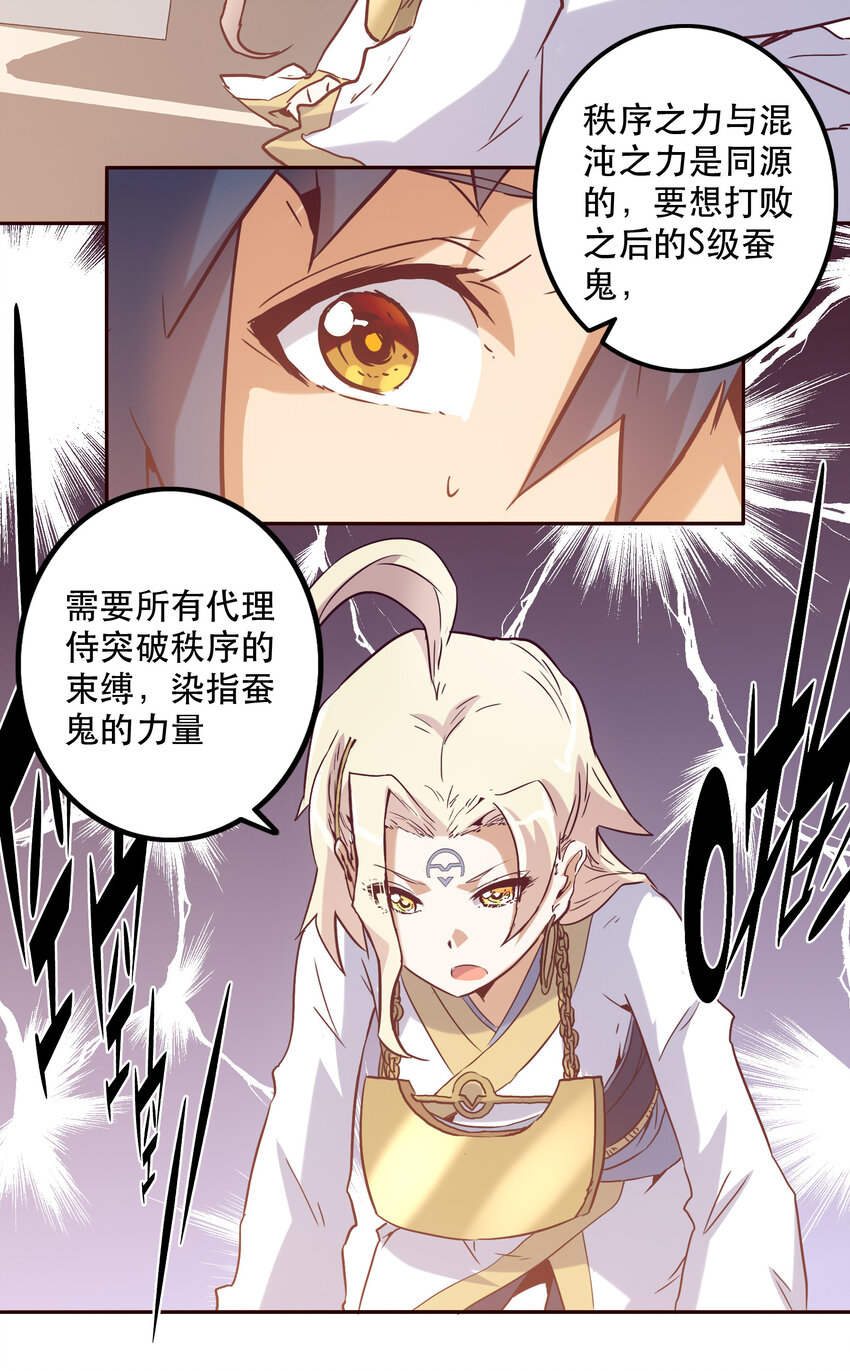 《手指少女》047 请求 第33页