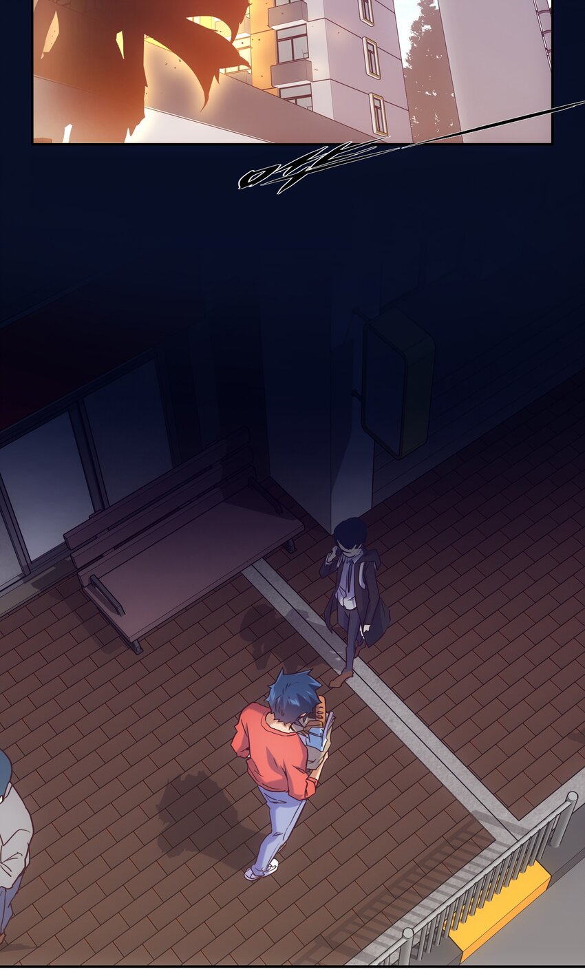 《手指少女》055 留下来 第25页