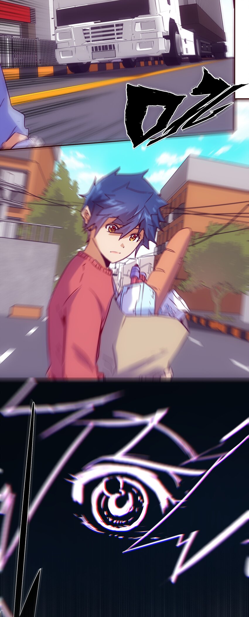 《手指少女》055 留下来 第28页