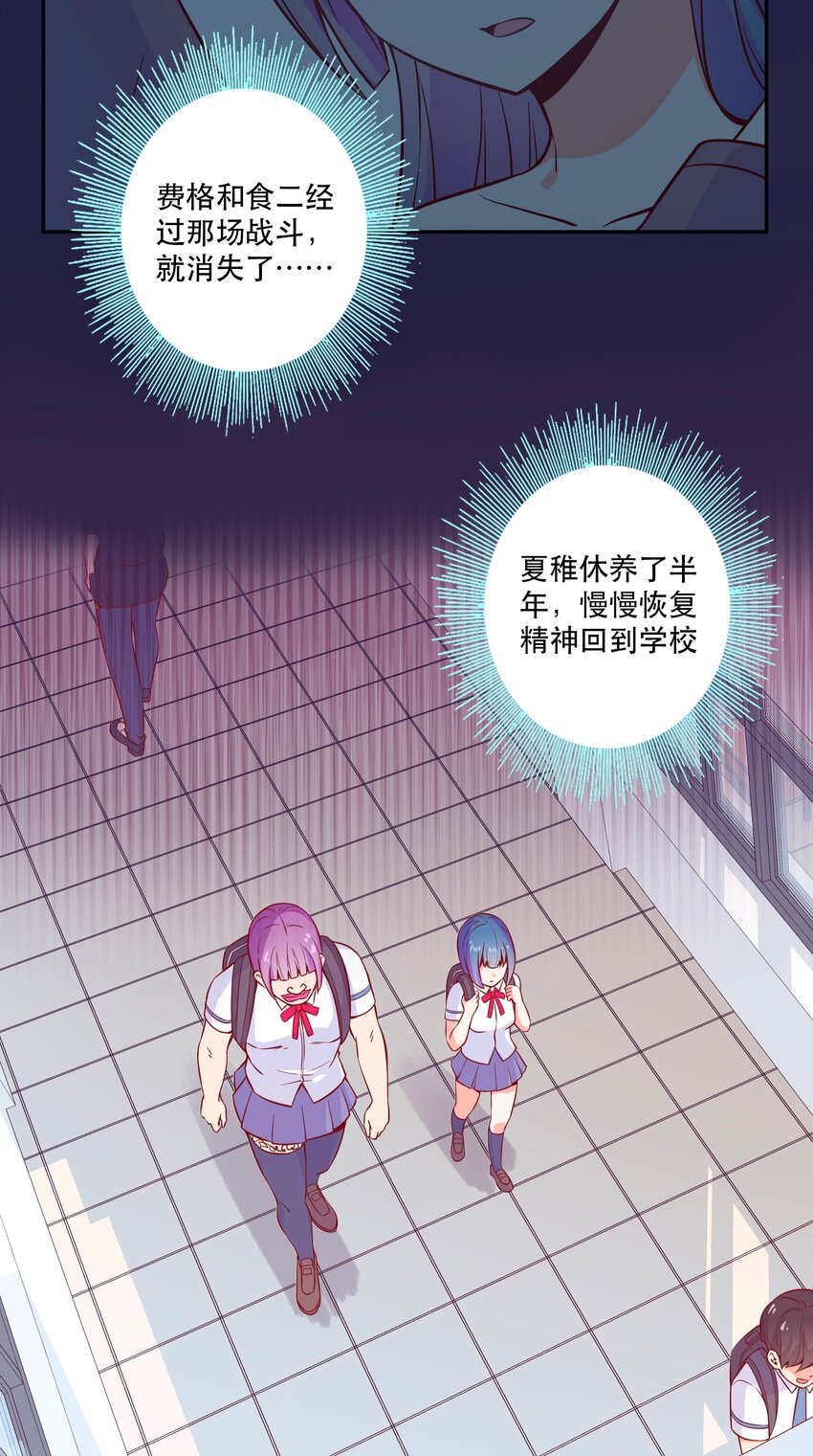 《手指少女》069 “新世界”（最终回） 第19页
